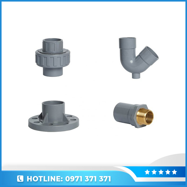 PHỤ KIỆN PVC